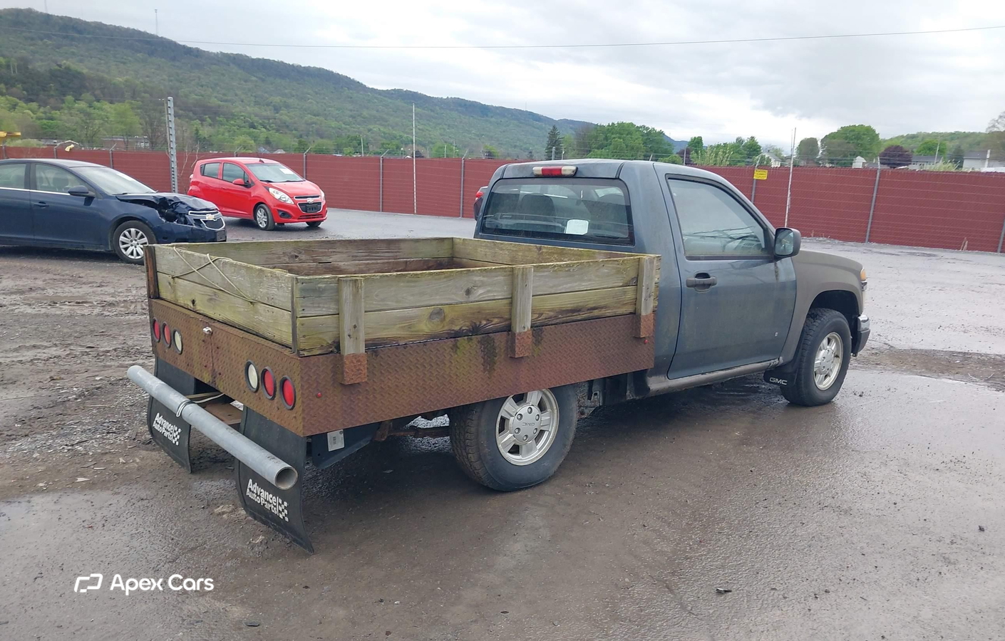 GMC Canyon 2006