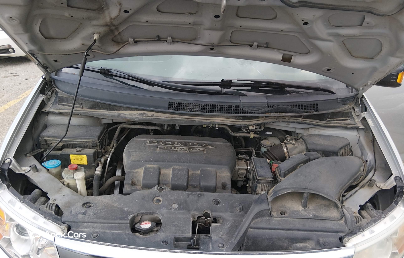 Honda Odyssey 2012