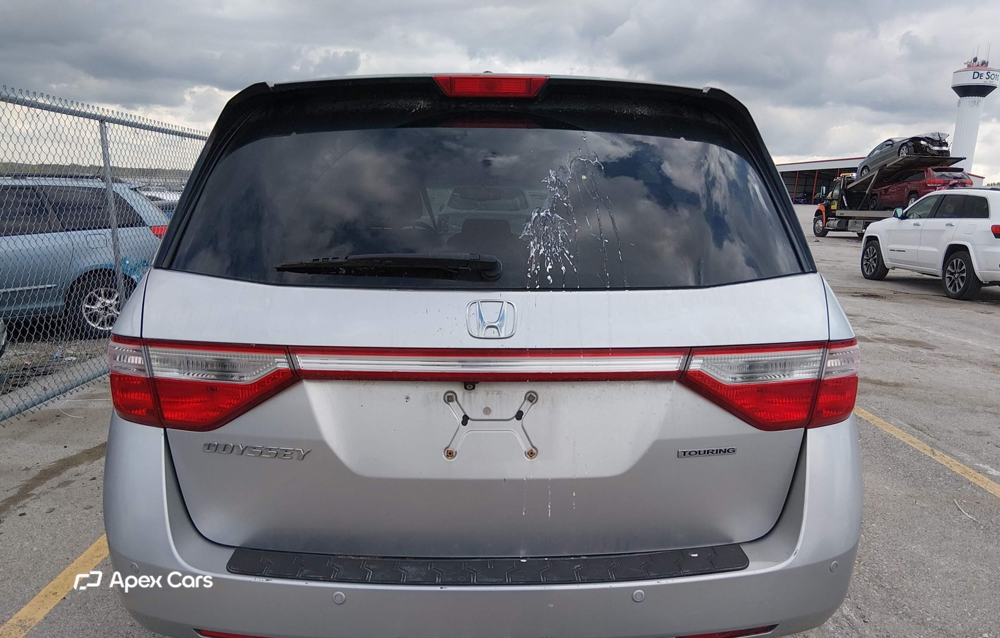 Honda Odyssey 2012