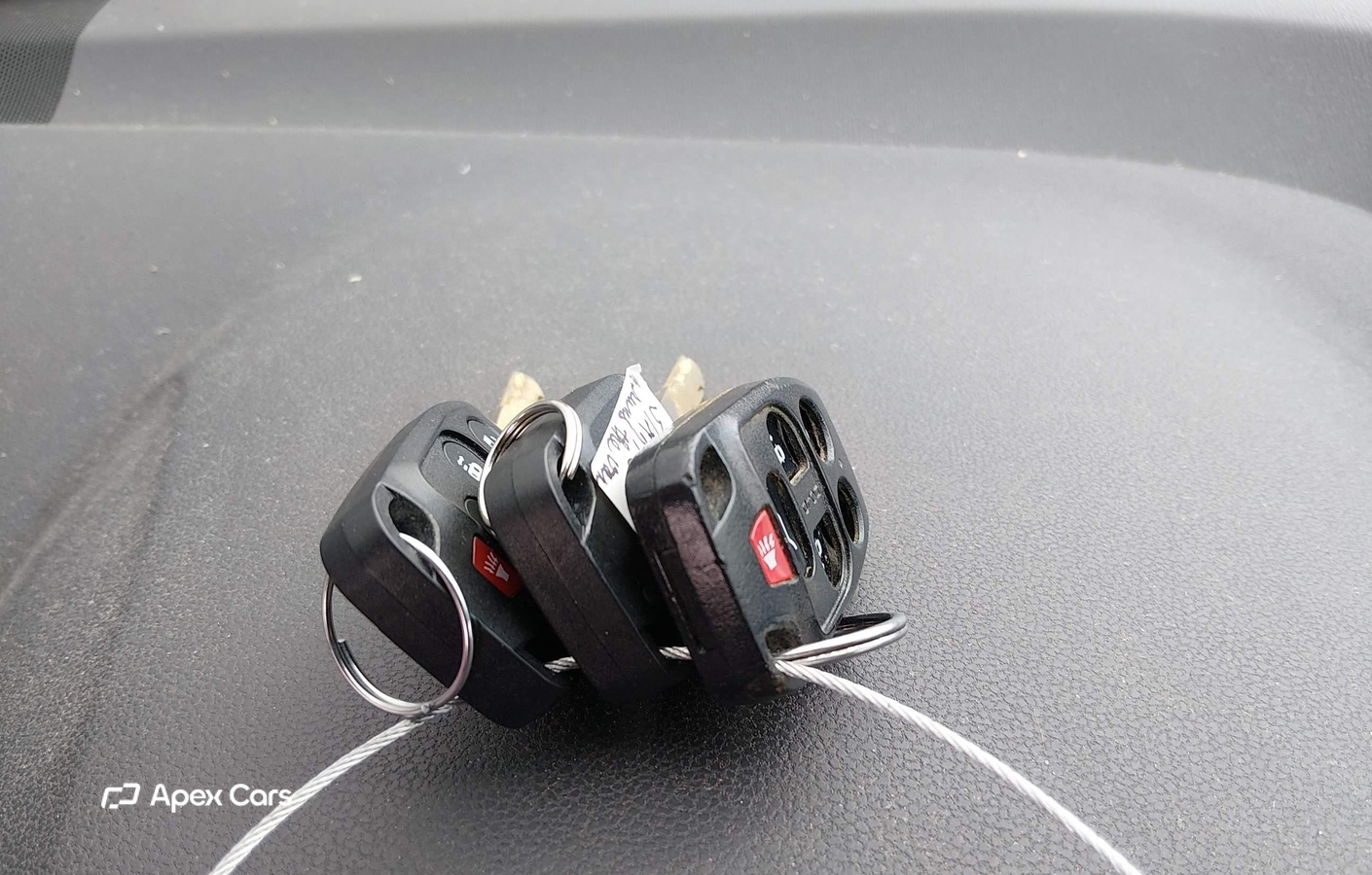 Honda Odyssey 2012
