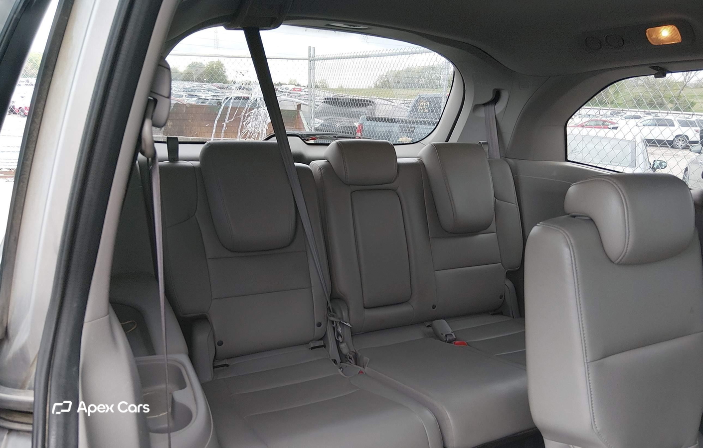 Honda Odyssey 2012