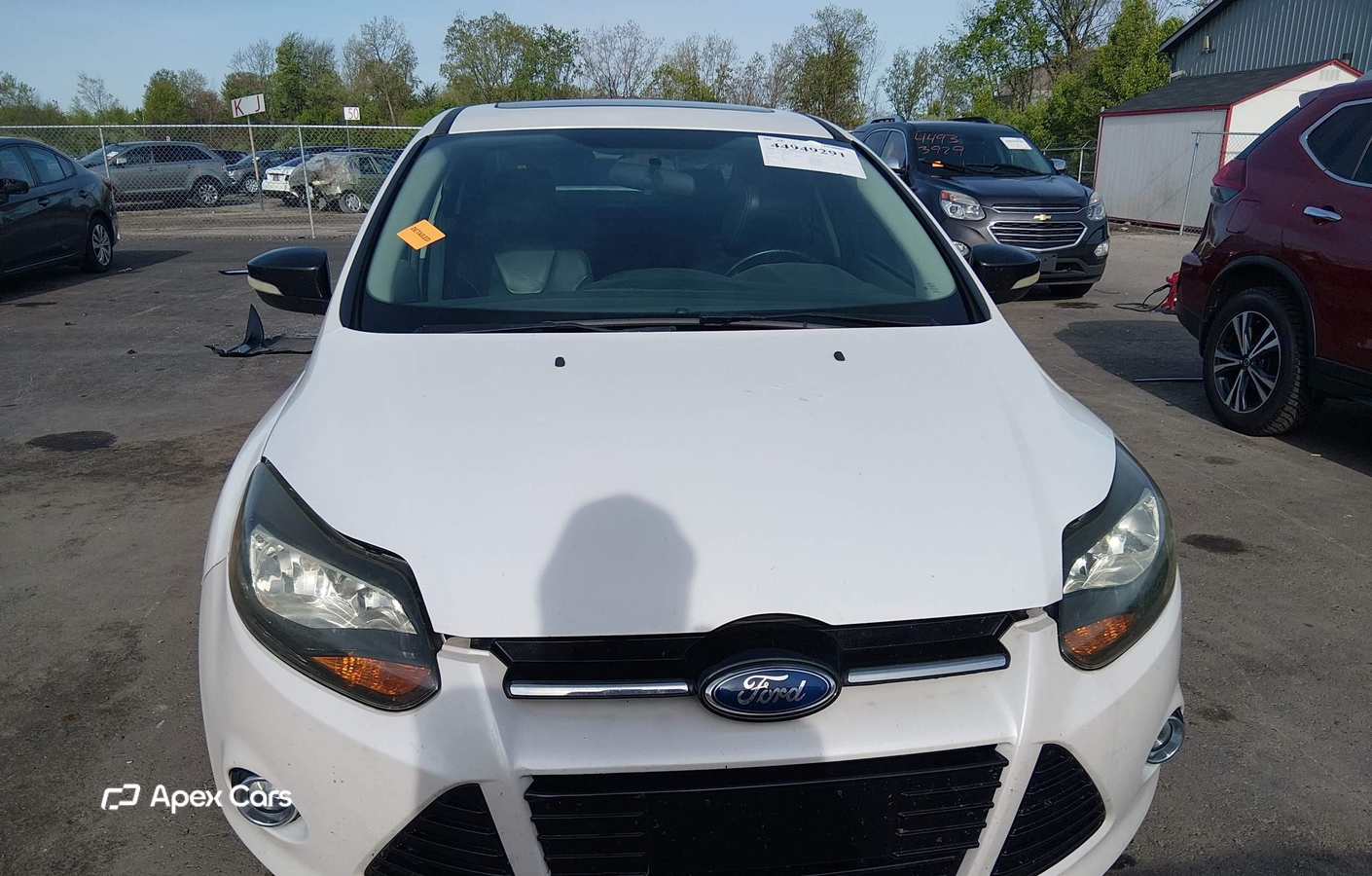 Ford Focus 2014
