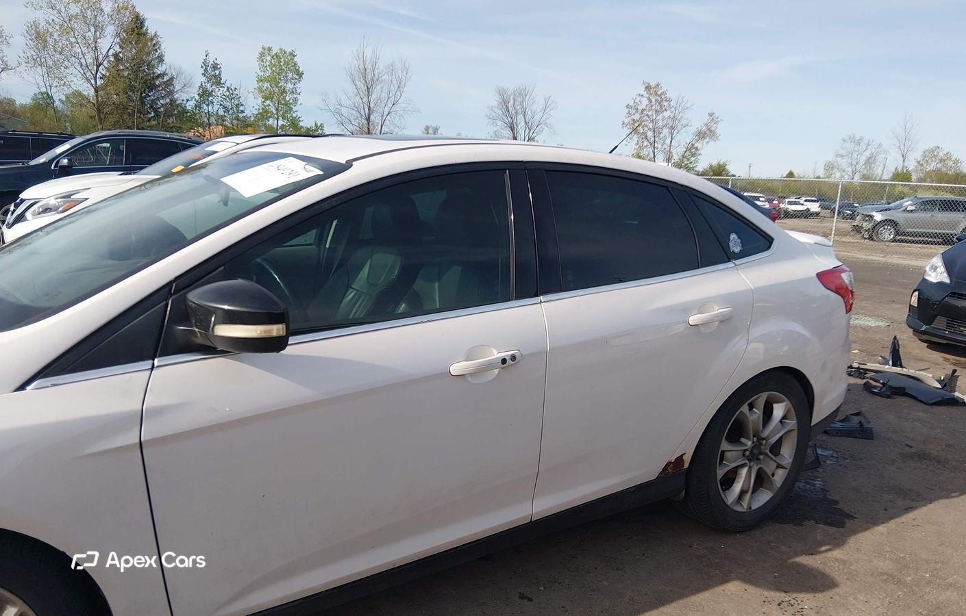 Ford Focus 2014