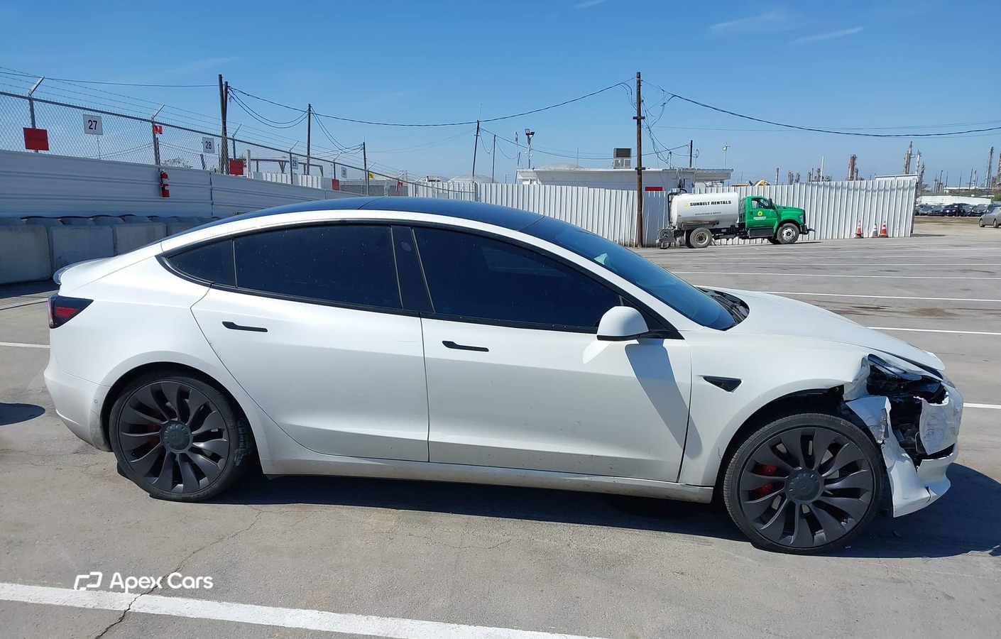 Tesla Model 3 2021