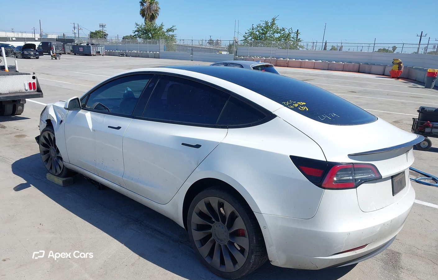 Tesla Model 3 2021