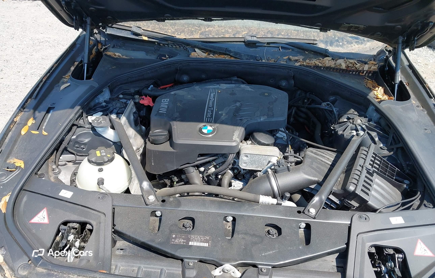 BMW Series 5 2013