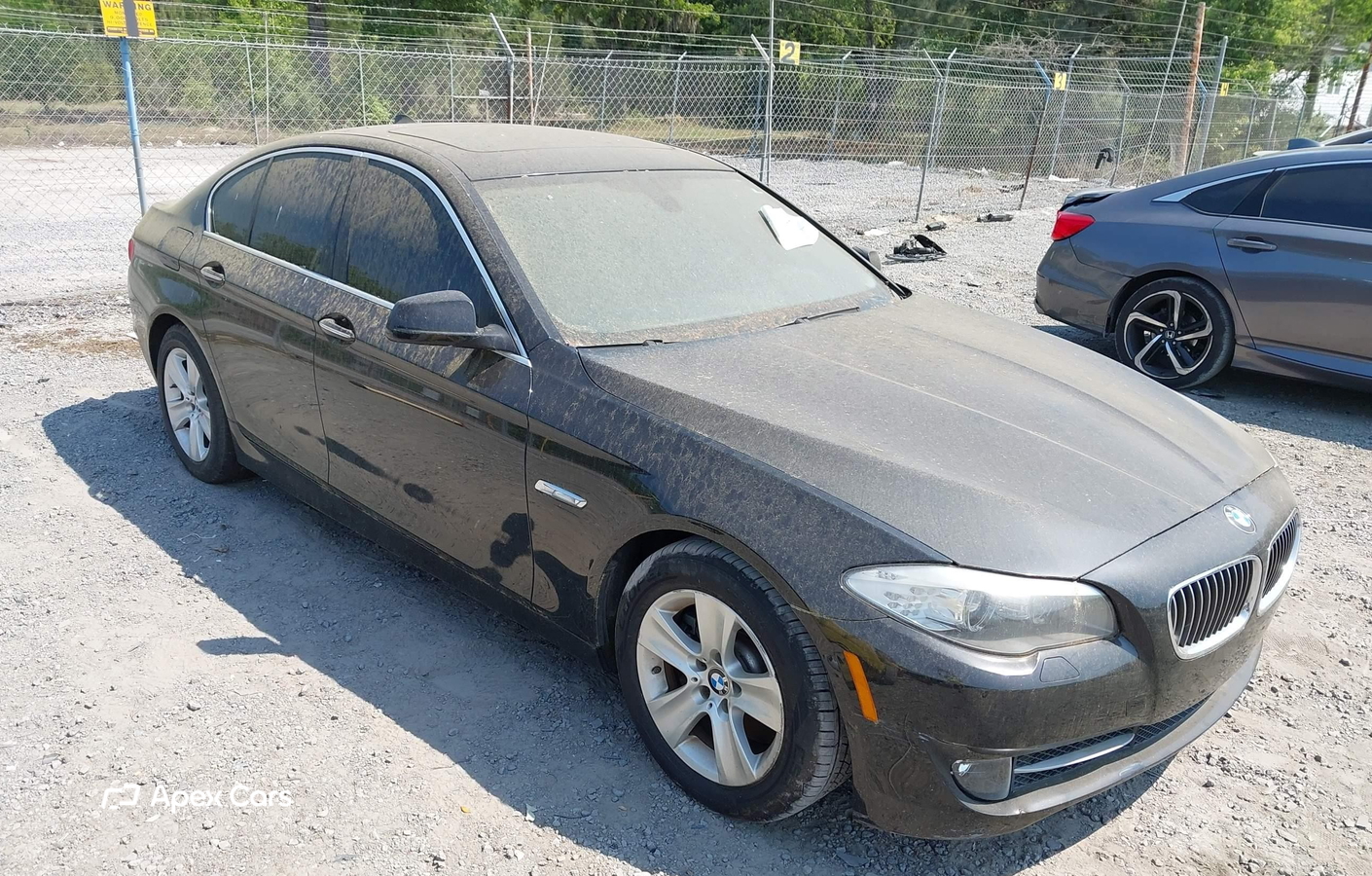 BMW Series 5 2013