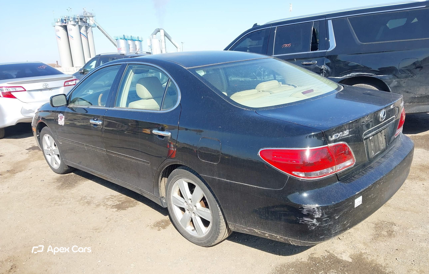 Lexus ES 2006
