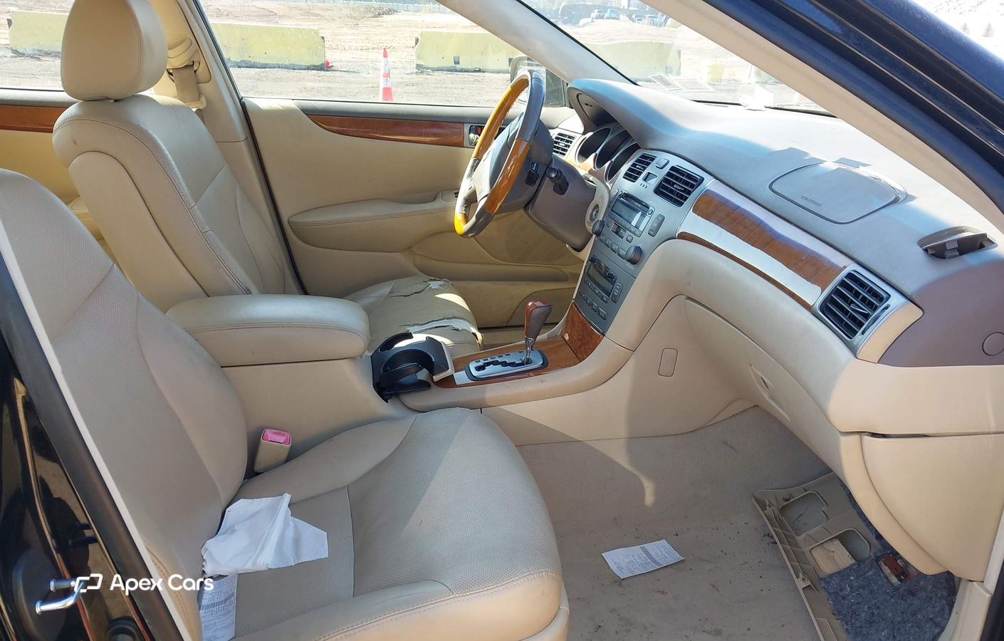 Lexus ES 2006