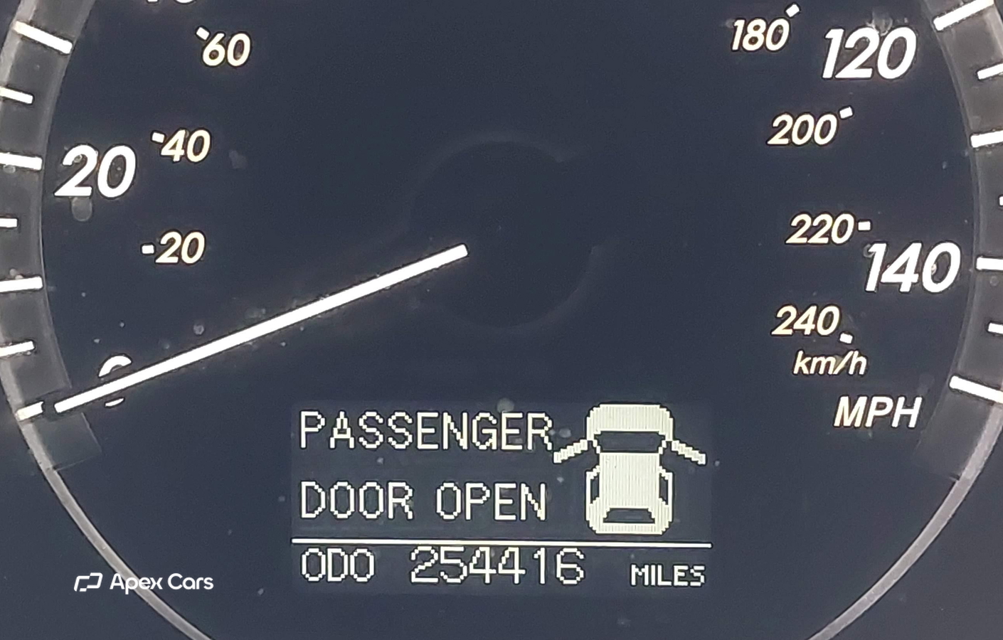 Lexus RX 2006