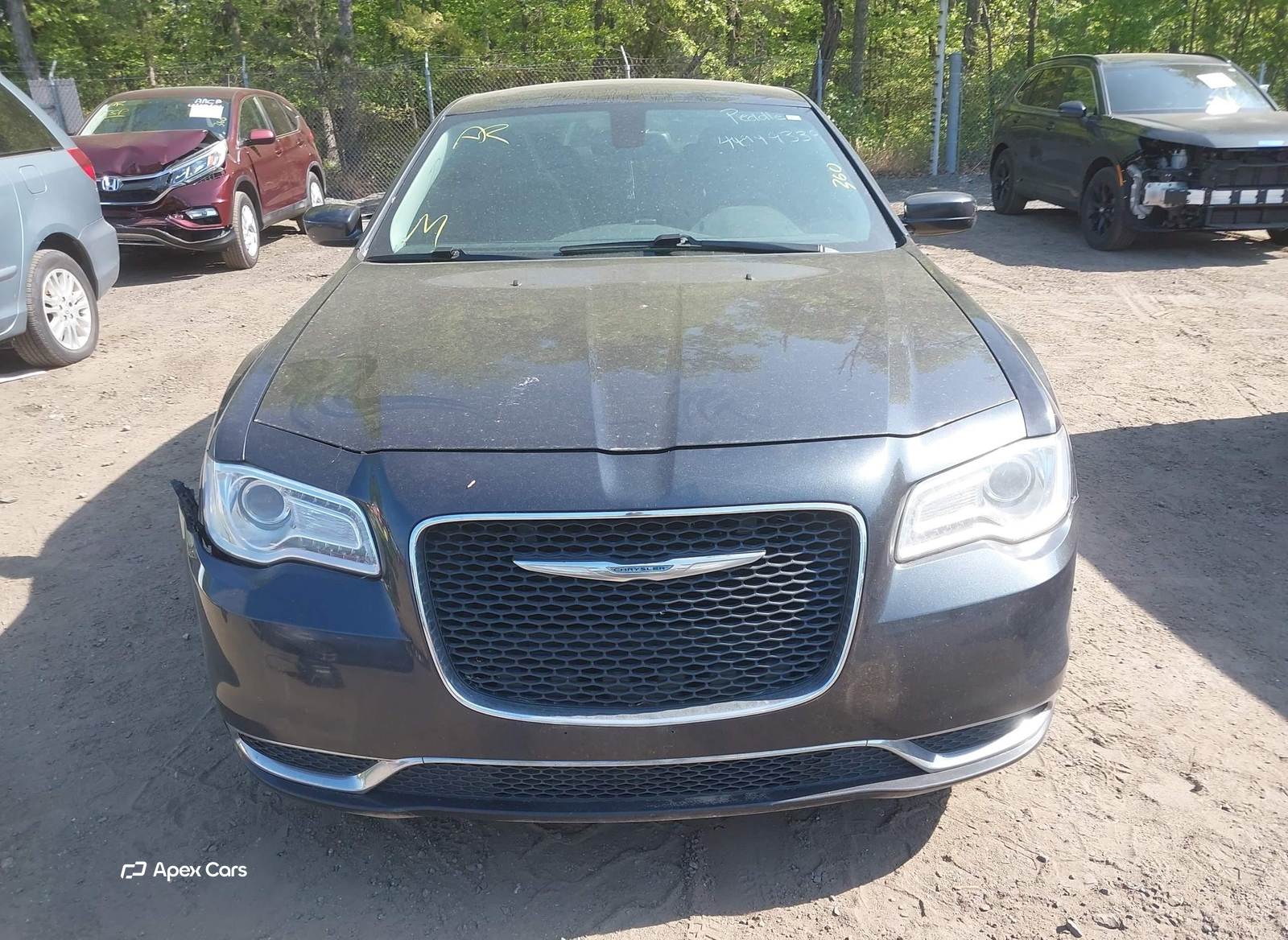 Chrysler 300 2015