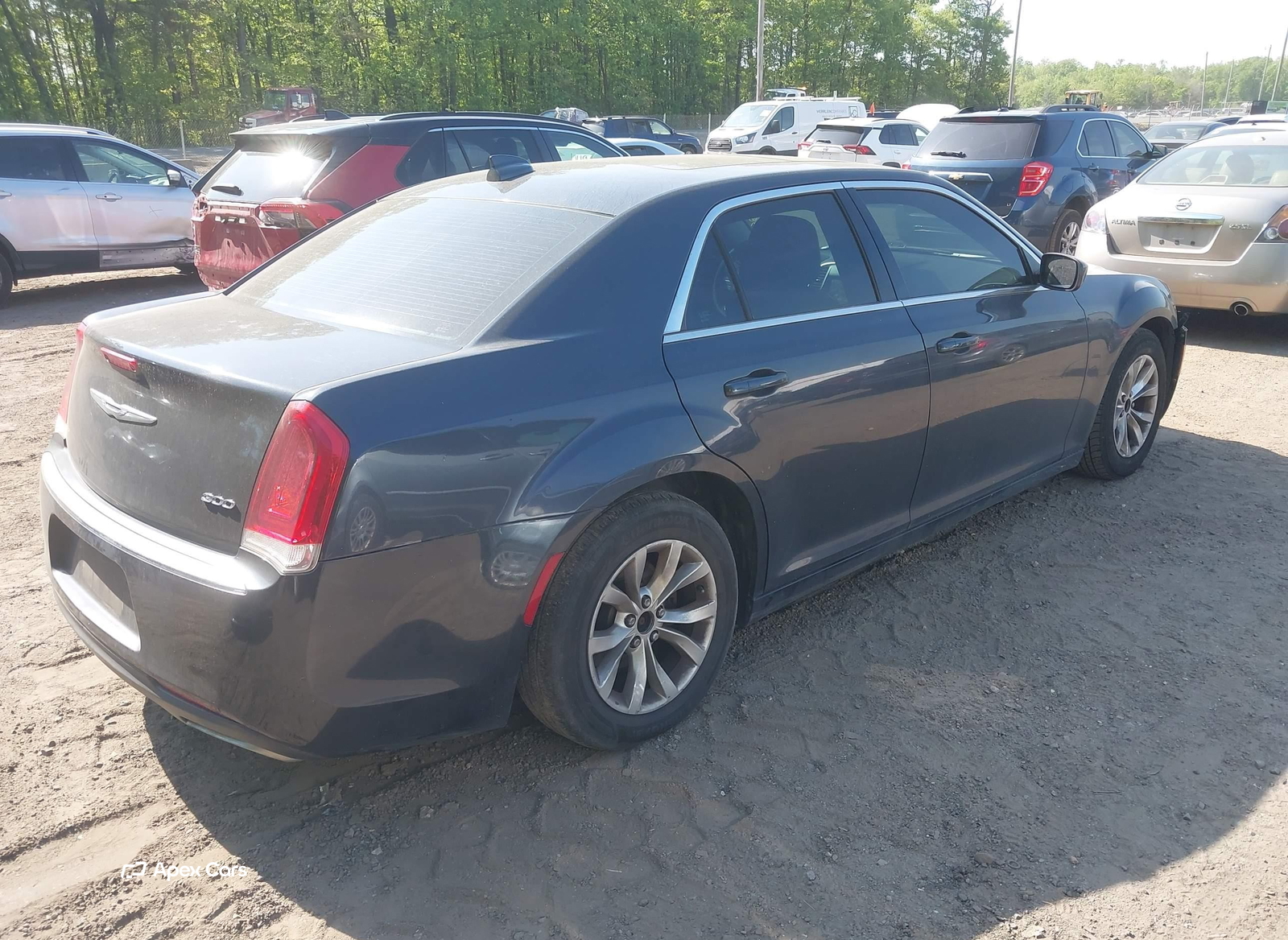 Chrysler 300 2015