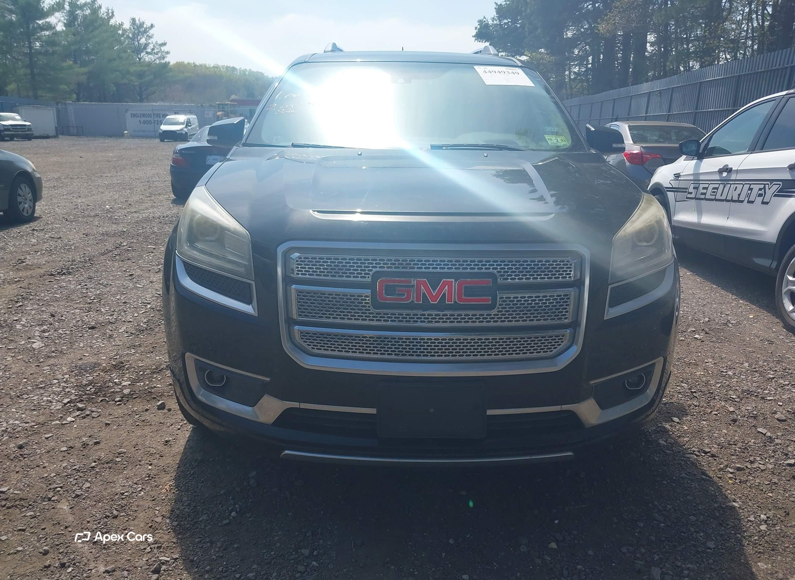 GMC Acadia 2016