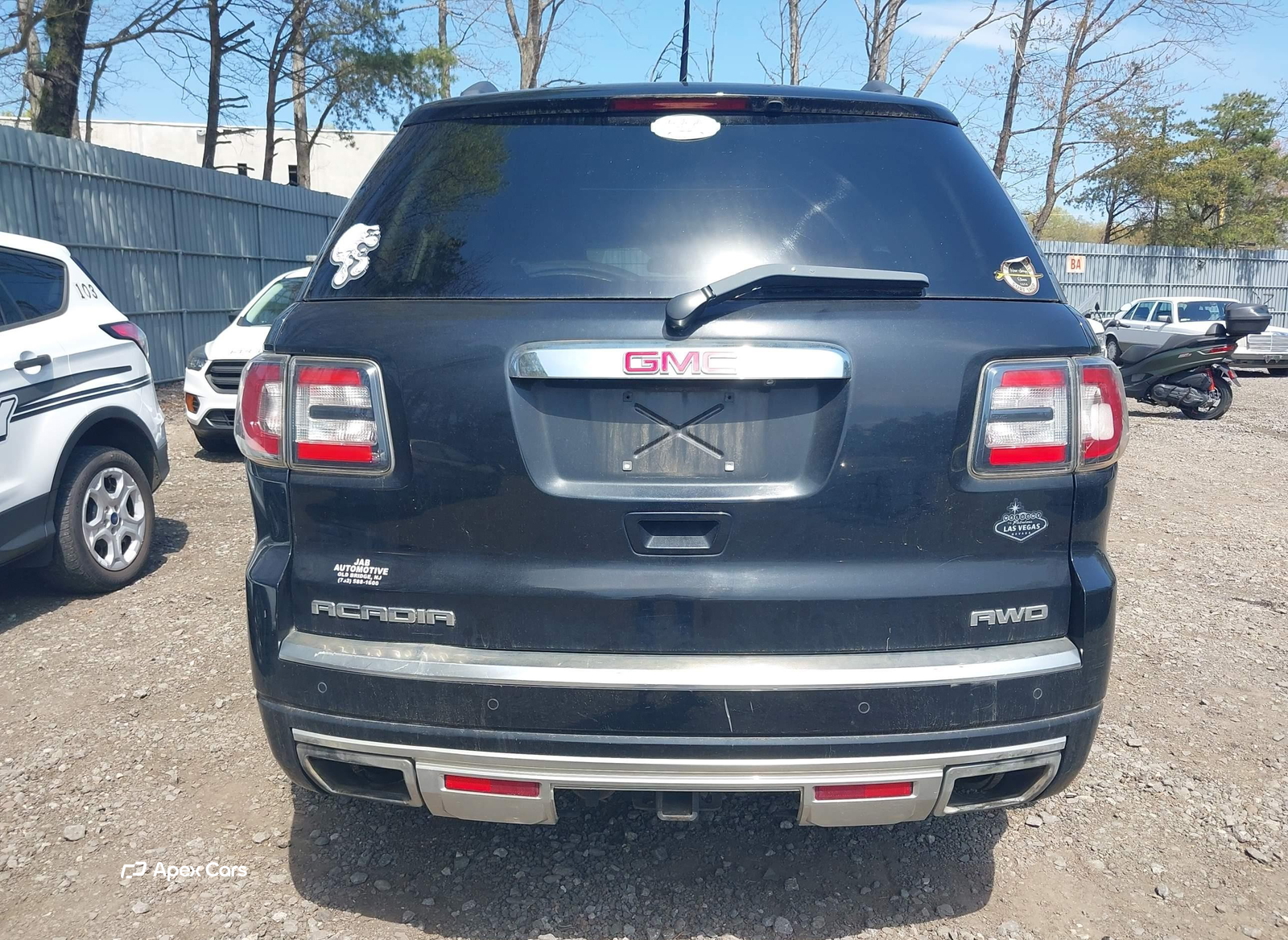 GMC Acadia 2016