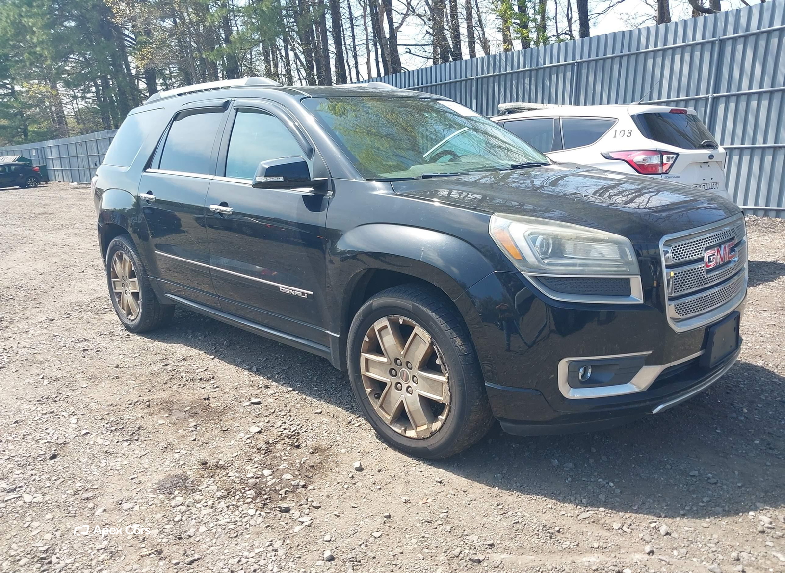 GMC Acadia 2016