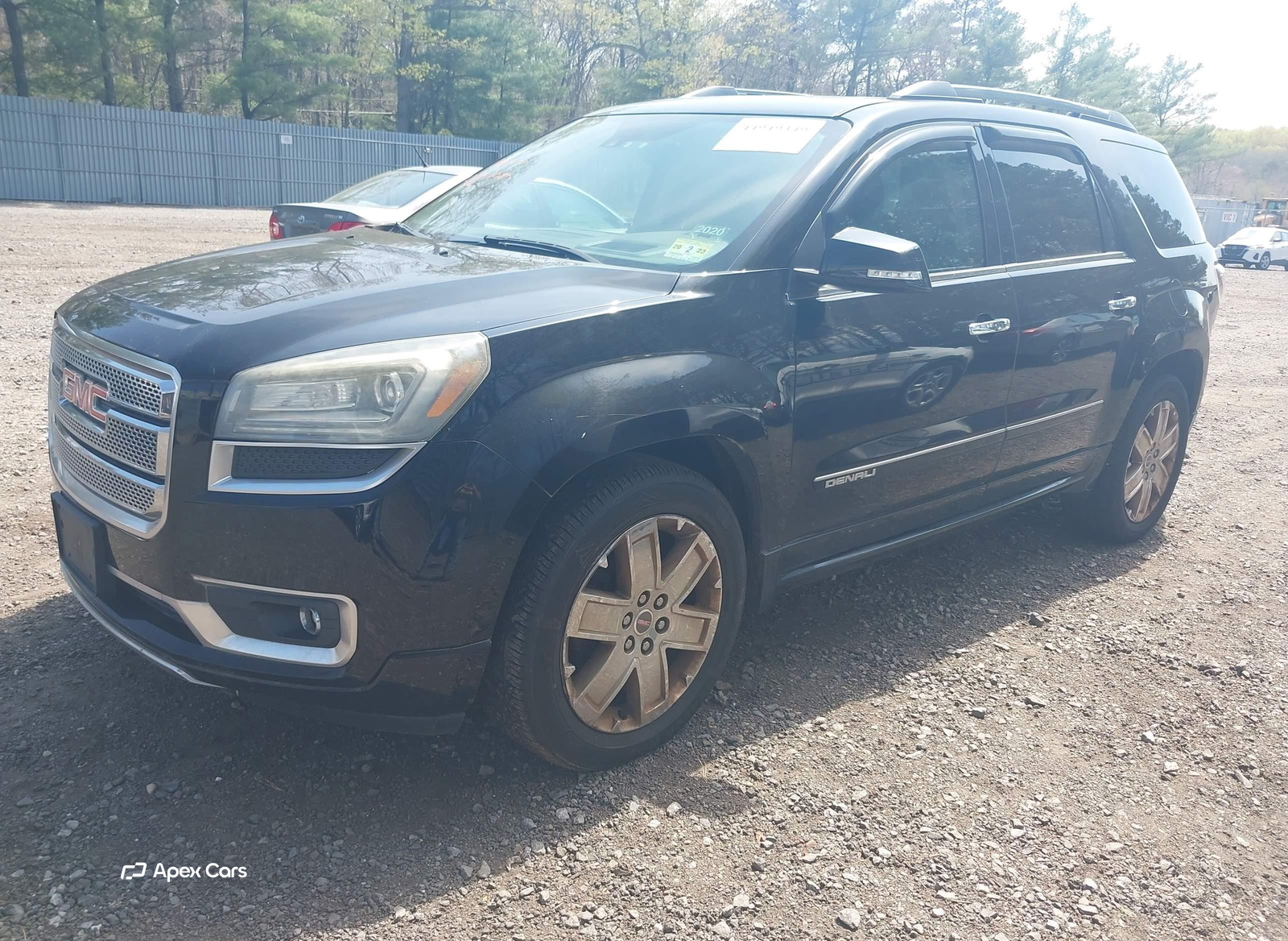 GMC Acadia 2016
