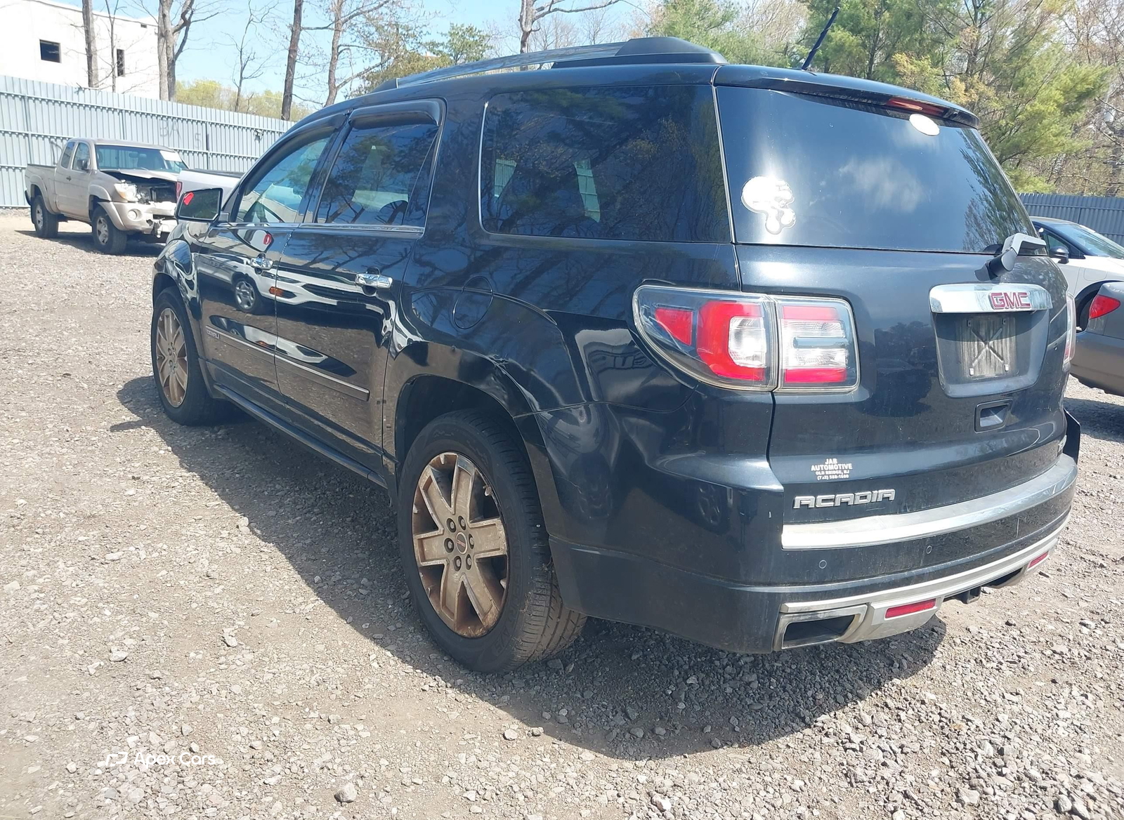 GMC Acadia 2016