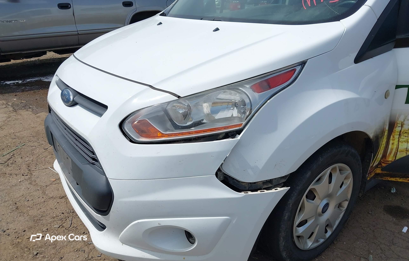 Ford Transit 2018