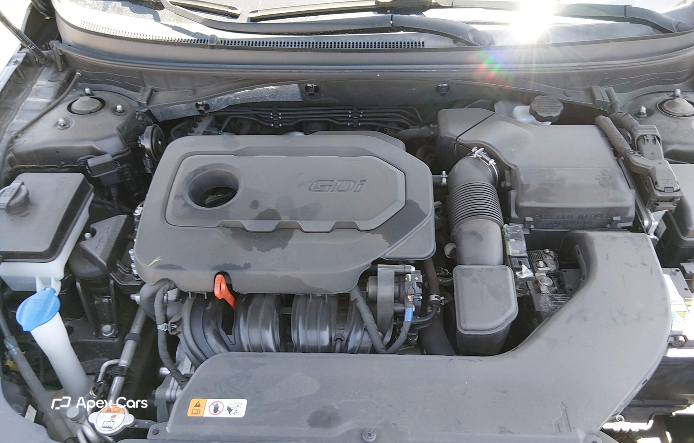 Hyundai Sonata 2017