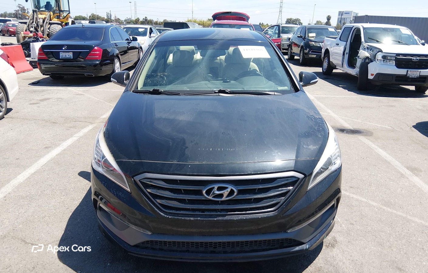 Hyundai Sonata 2017