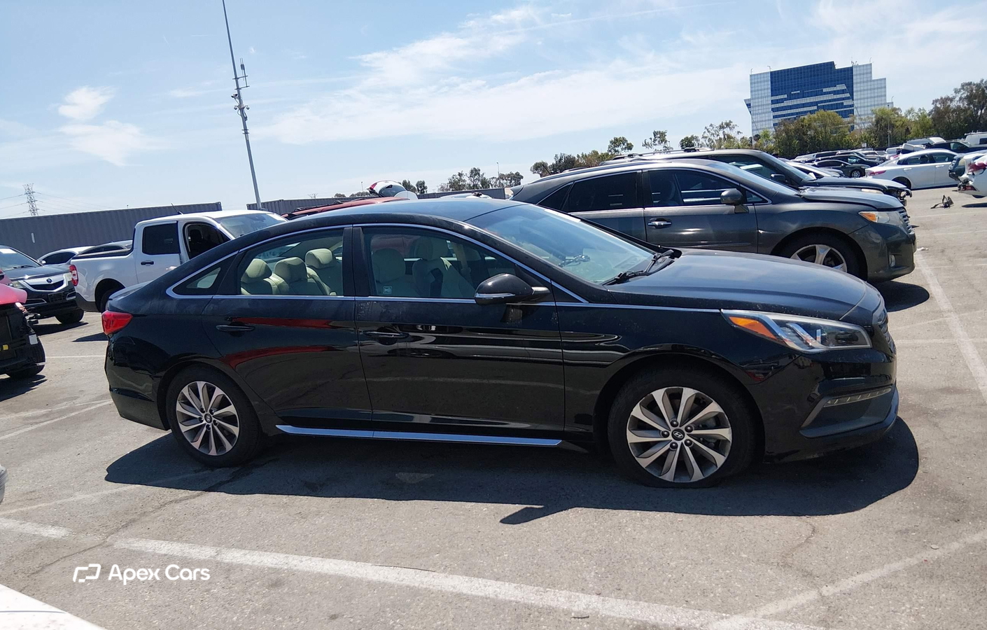 Hyundai Sonata 2017