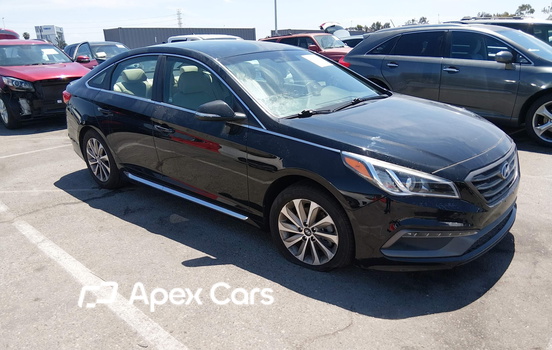 Hyundai Sonata 2017 - Image 1 of 15