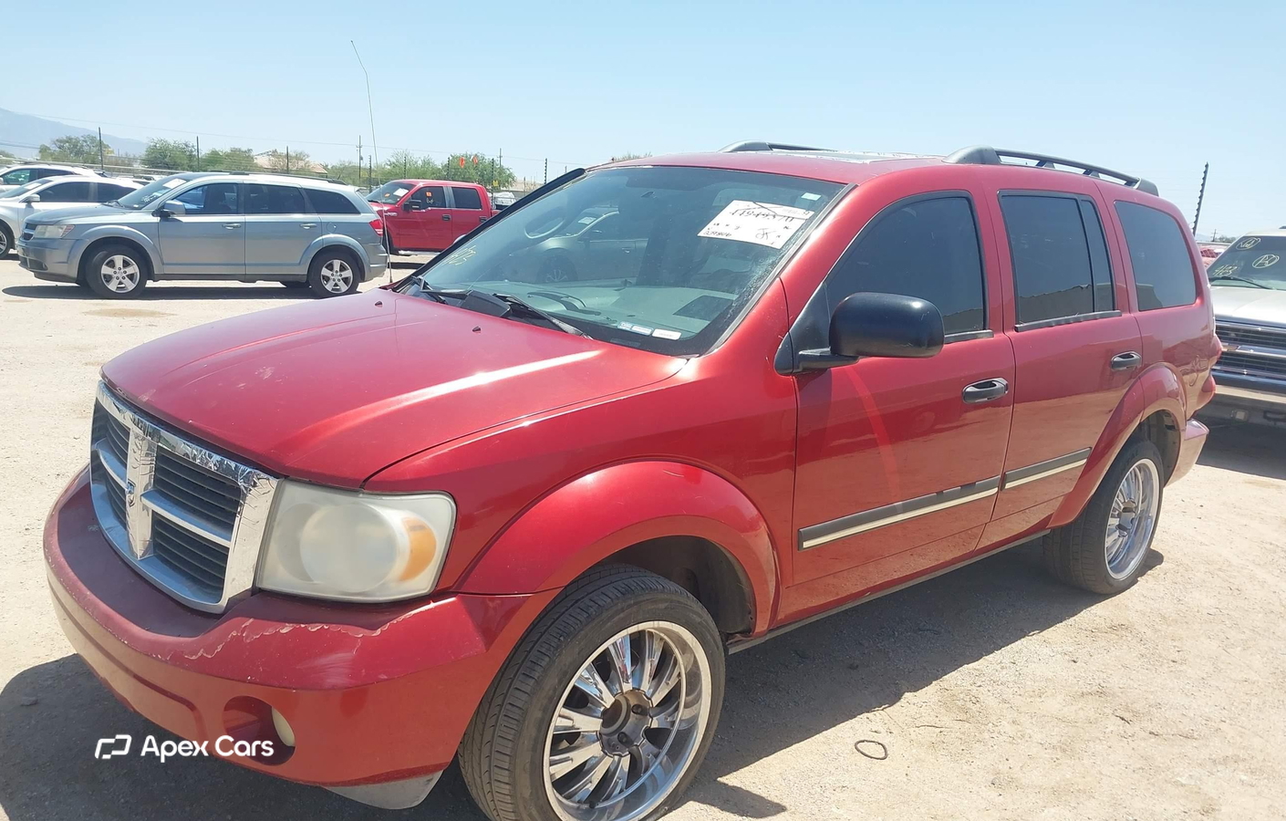 Dodge Durango 2007