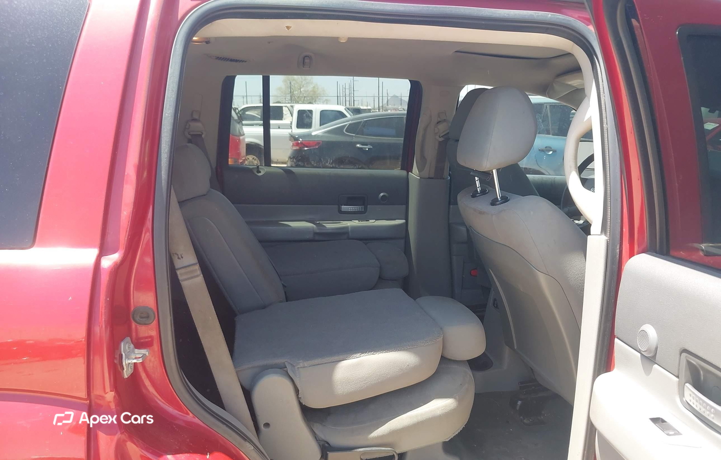 Dodge Durango 2007