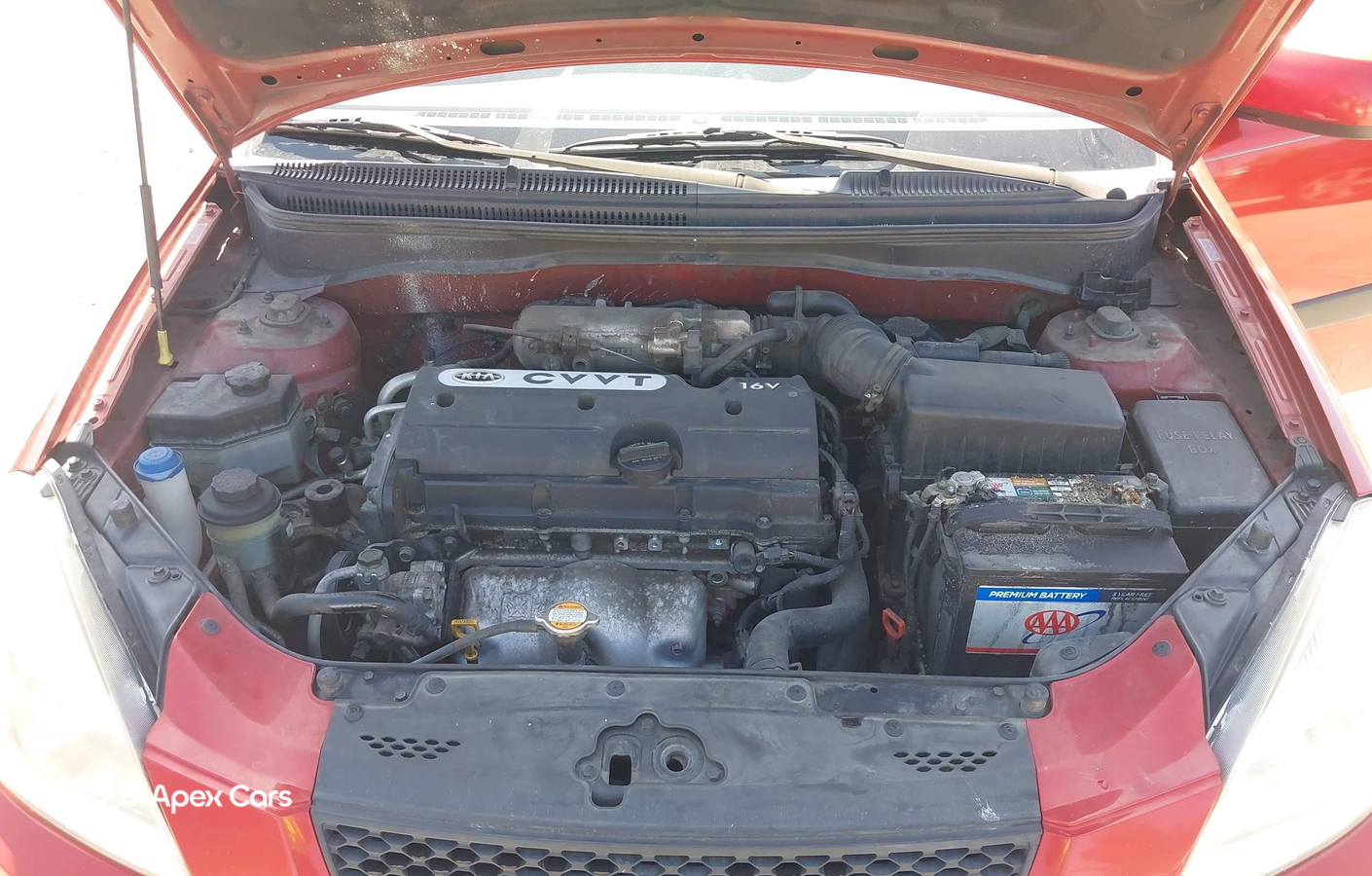 Kia Rio 2009