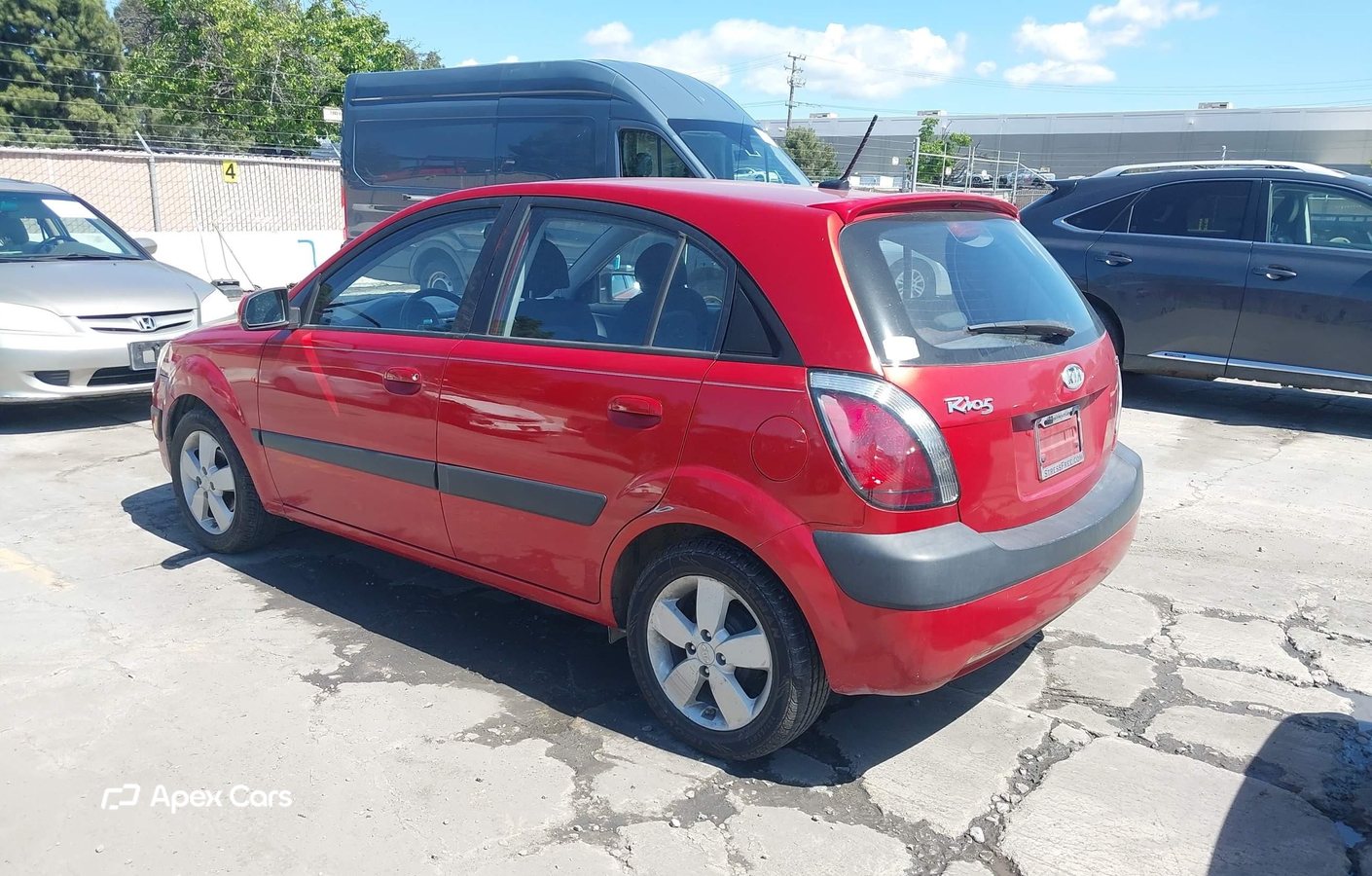 Kia Rio 2009