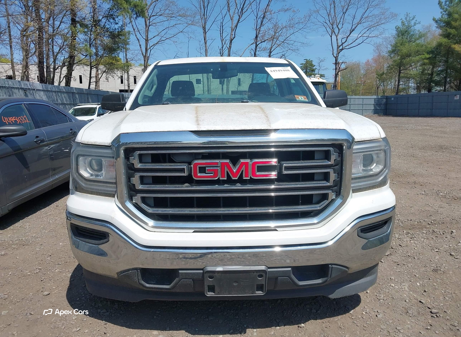 GMC Sierra 2016
