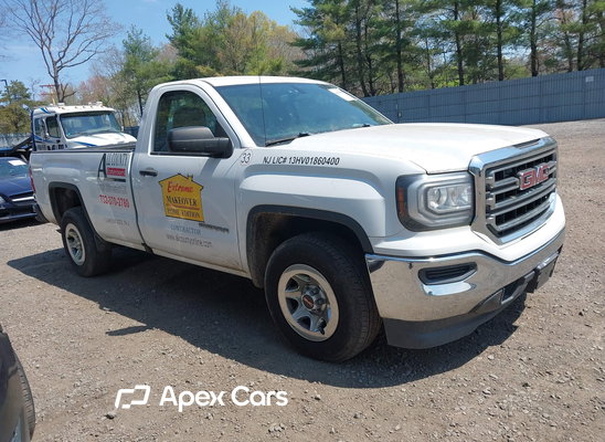 2016 GMC Sierra - Image 1 of 5