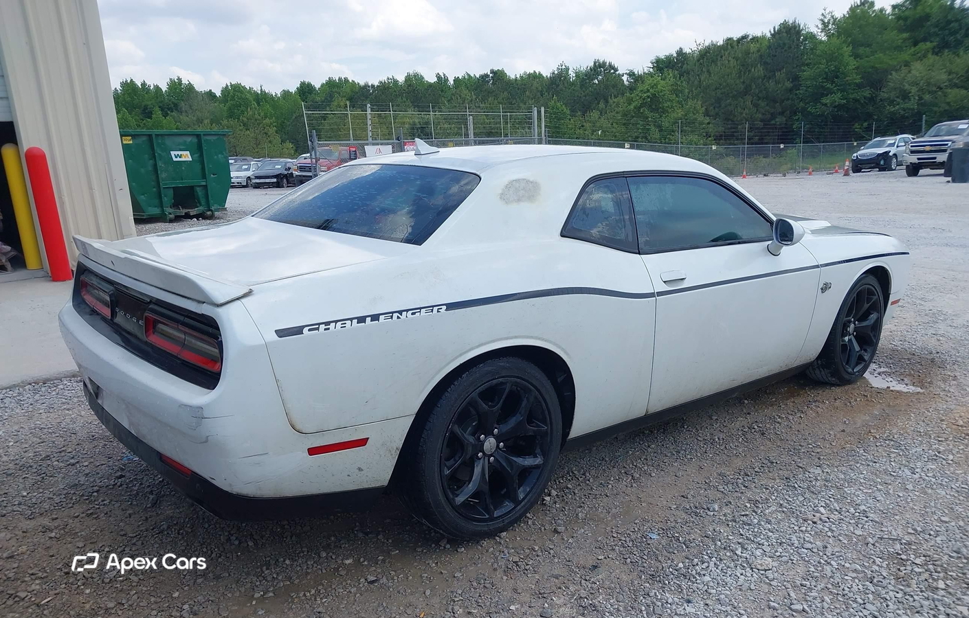 Dodge Challenger 2015