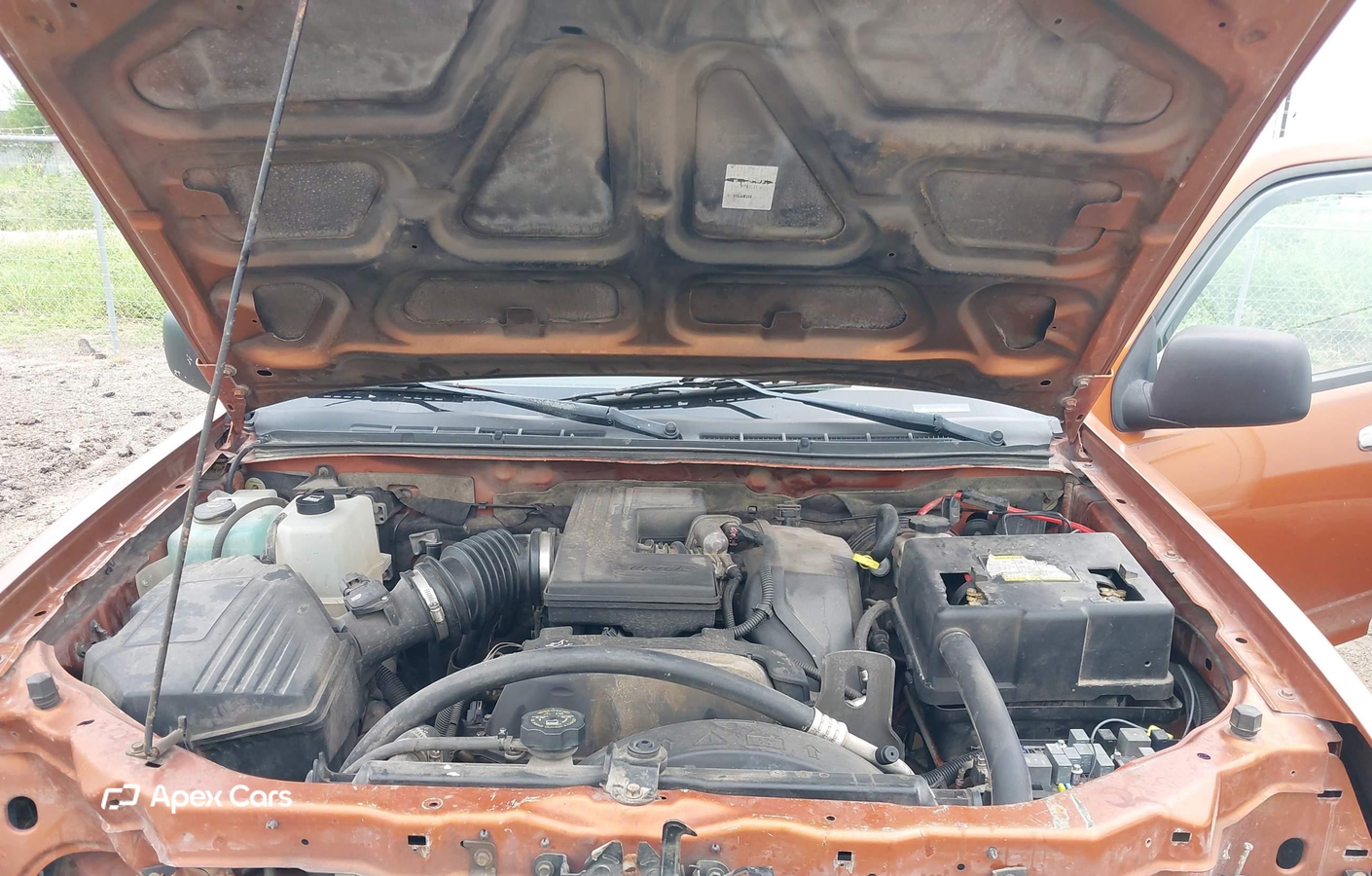 GMC Canyon 2006