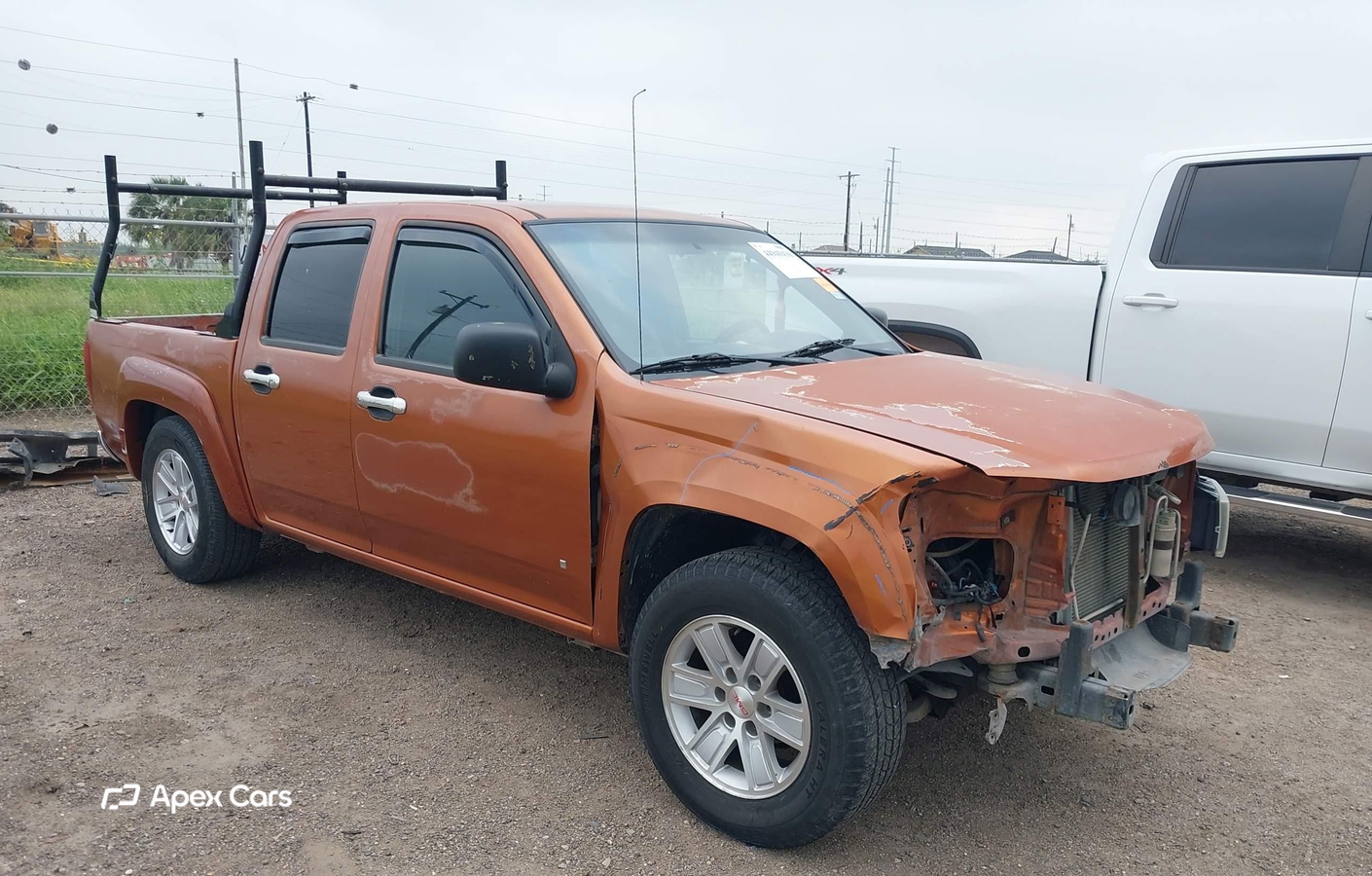 GMC Canyon 2006