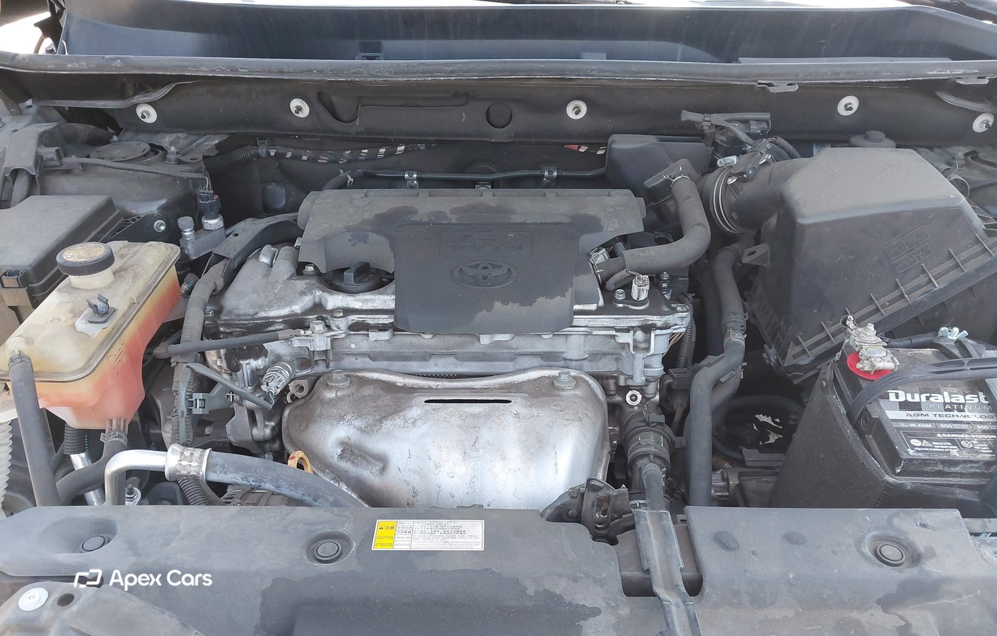 Toyota RAV 4 2018