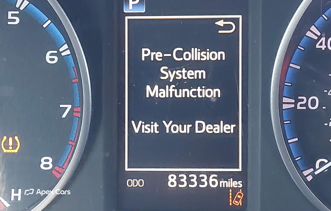 Toyota RAV 4 2018