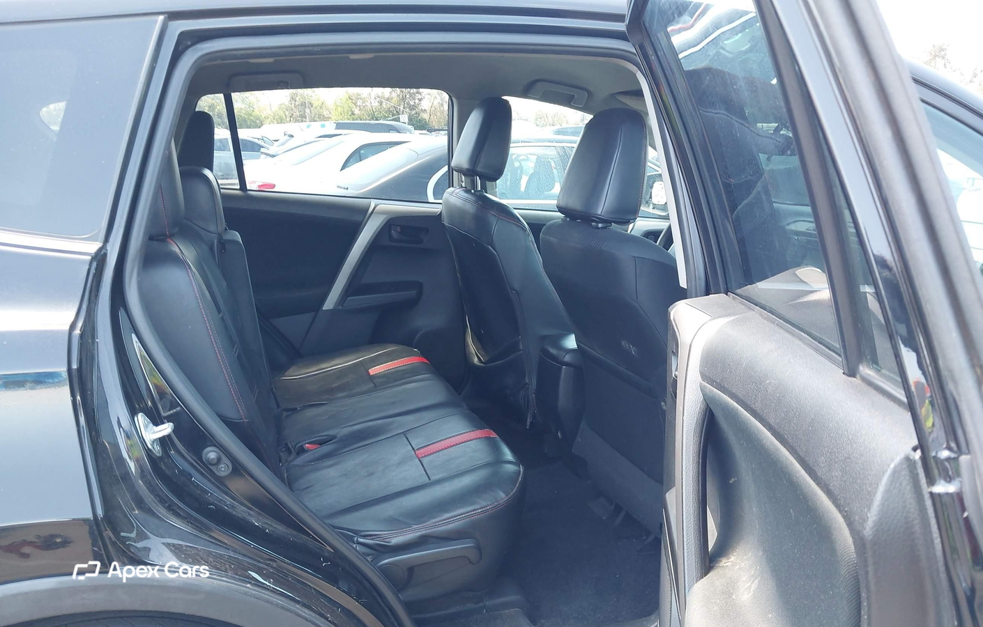 Toyota RAV 4 2018