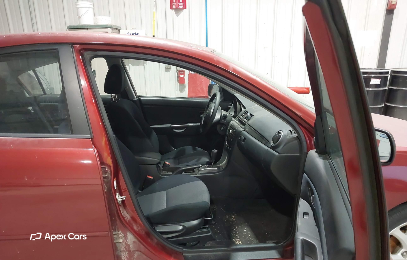 Mazda 3 2008