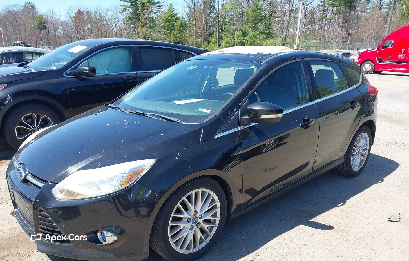 Ford Focus 2012