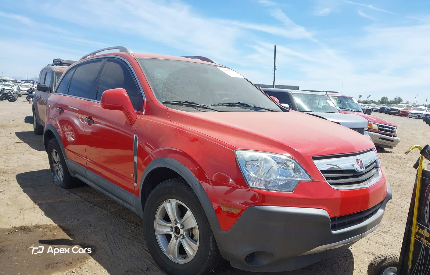 Saturn VUE 2009