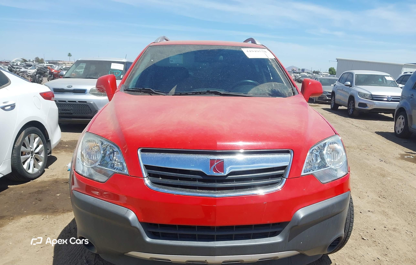 Saturn VUE 2009