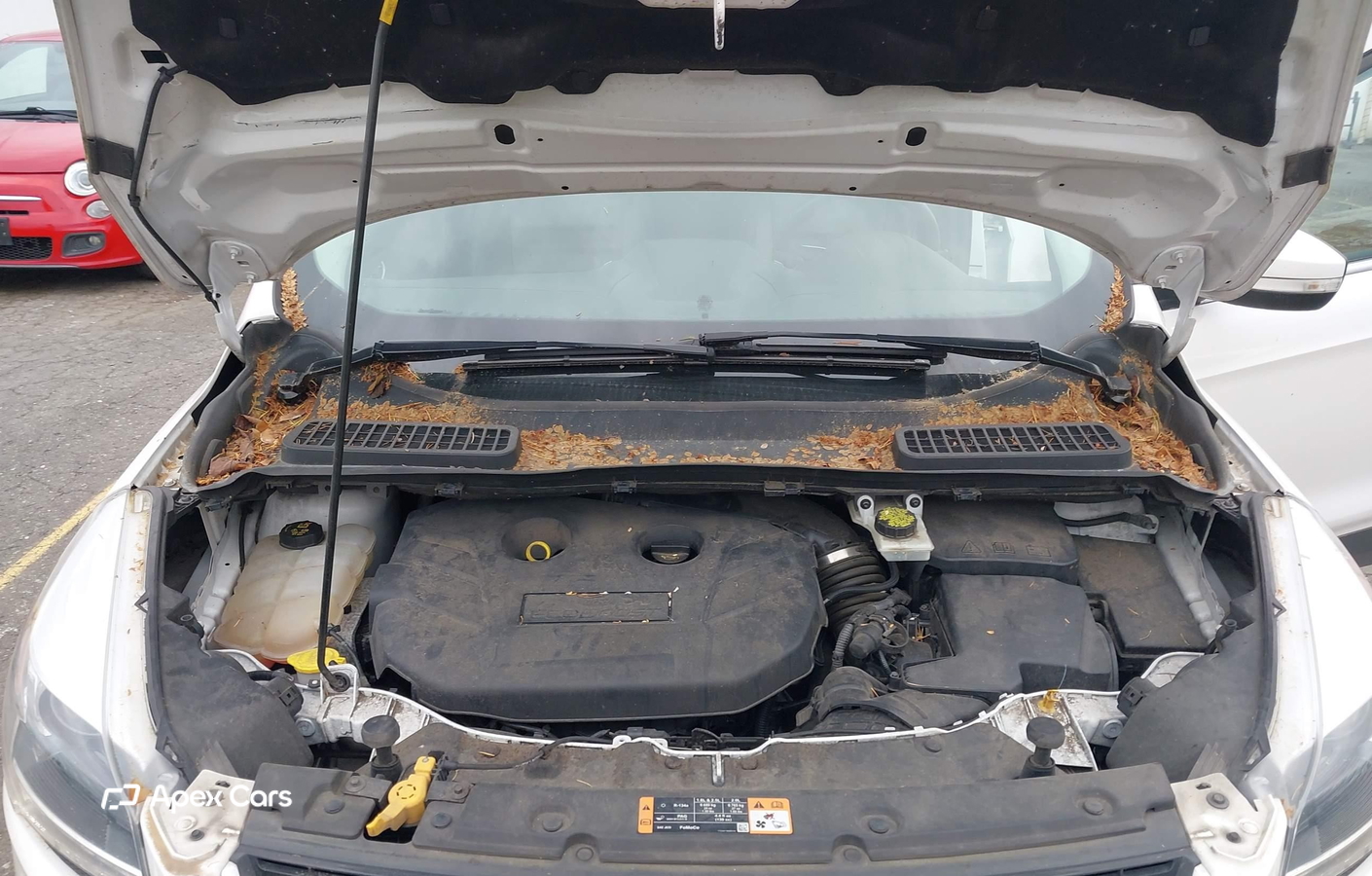 Ford Escape 2016