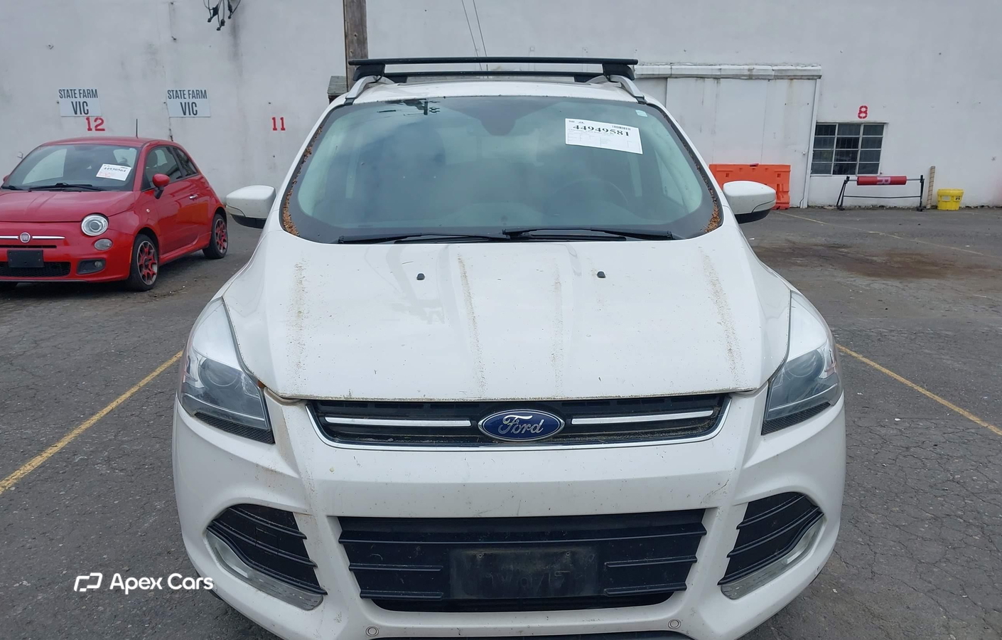 Ford Escape 2016
