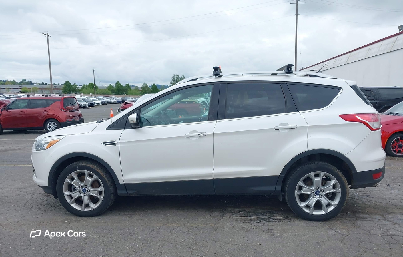 Ford Escape 2016