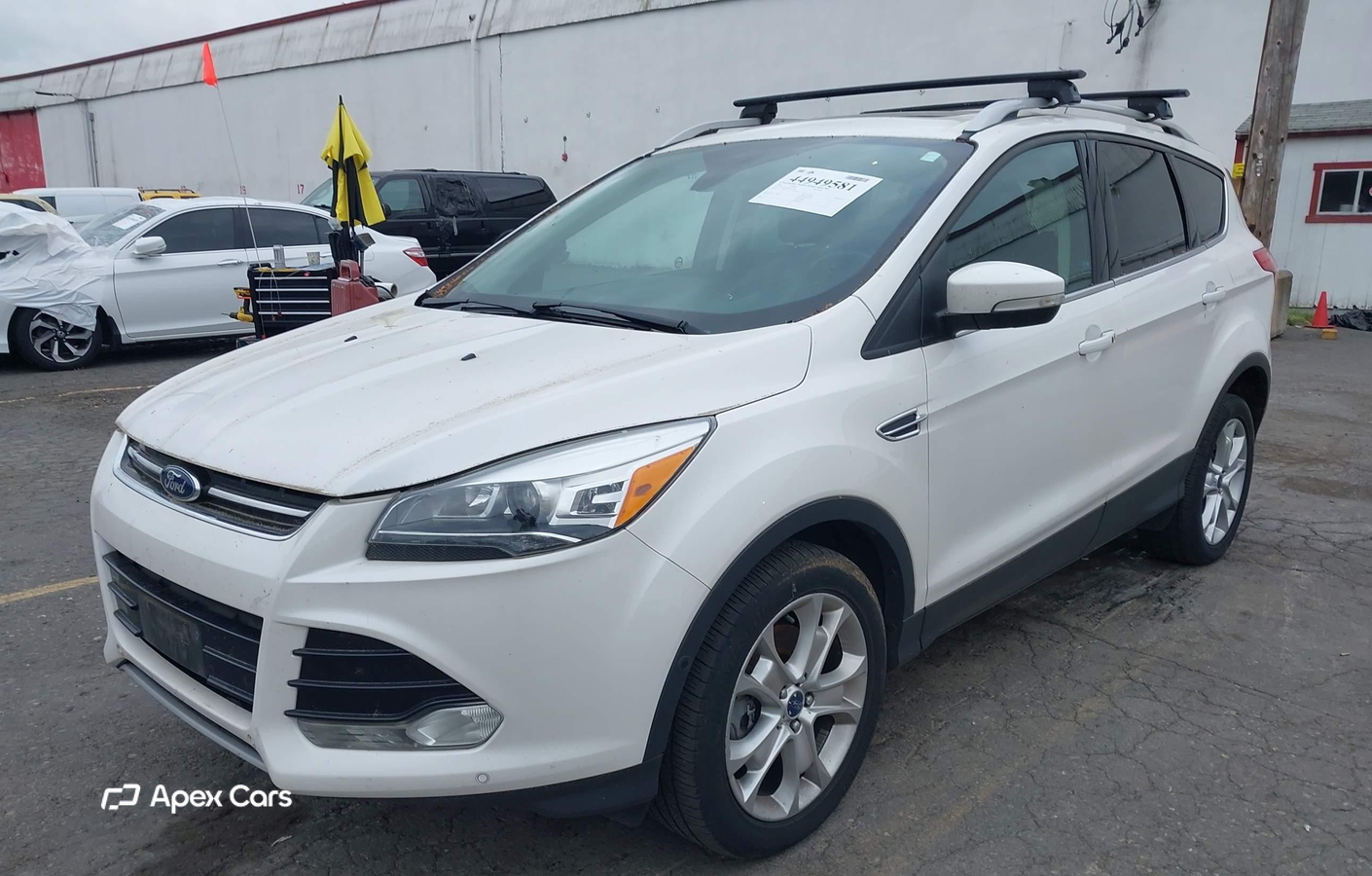 Ford Escape 2016