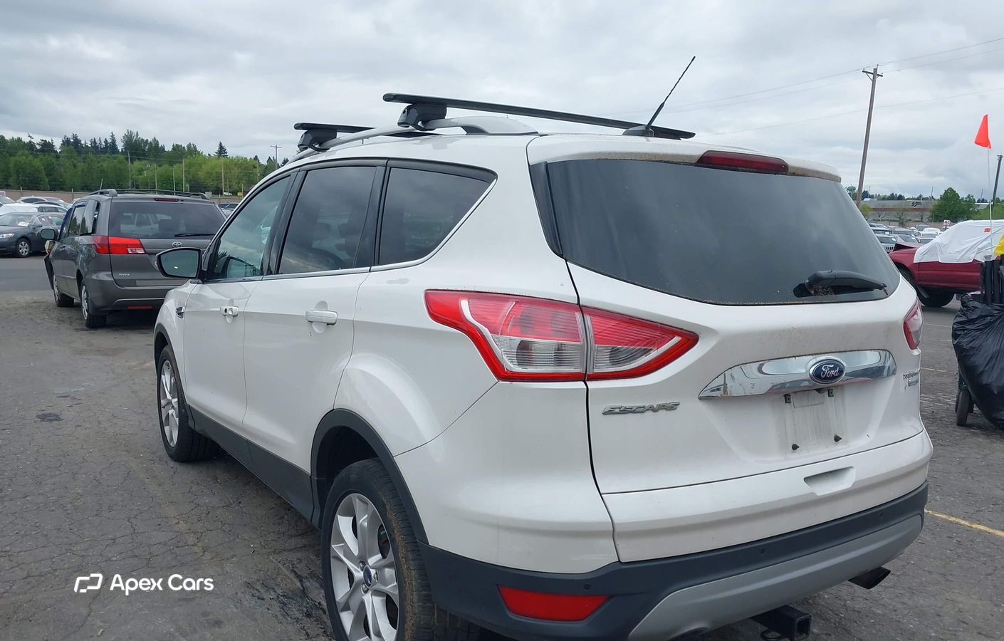 Ford Escape 2016