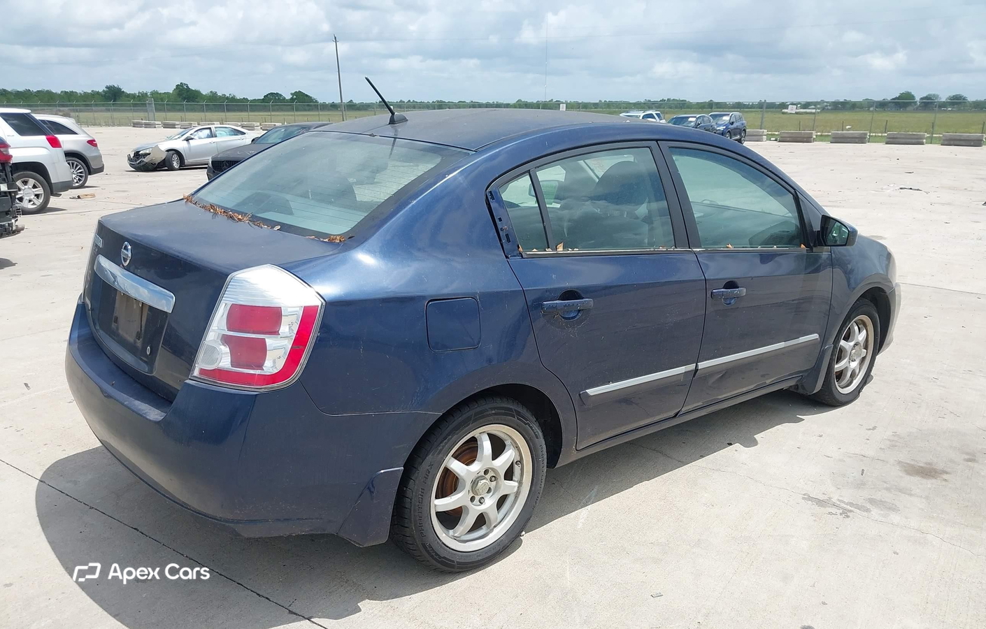 Nissan Sentra 2010