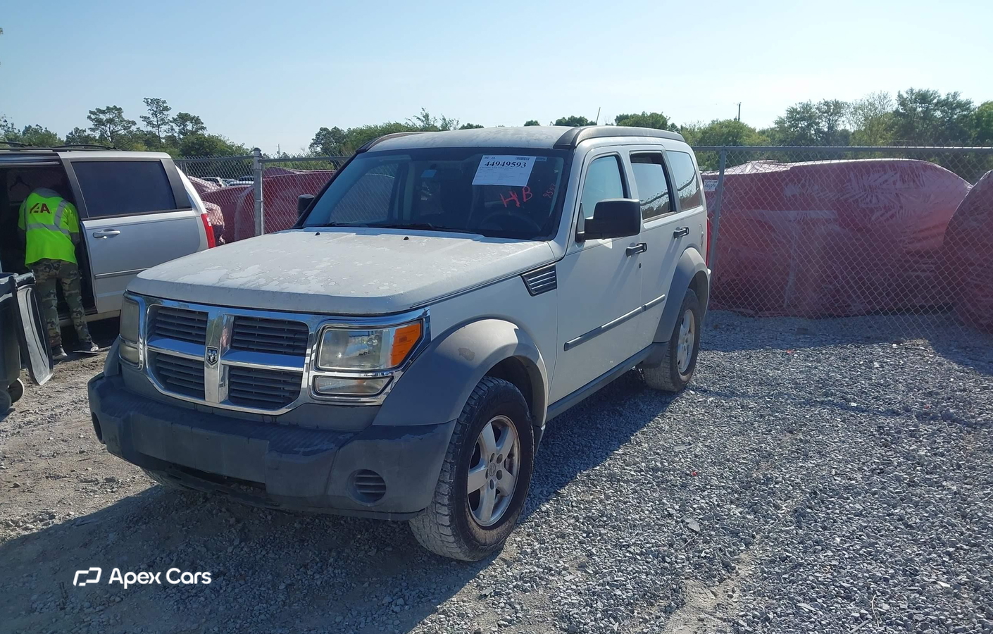 Dodge Nitro 2007