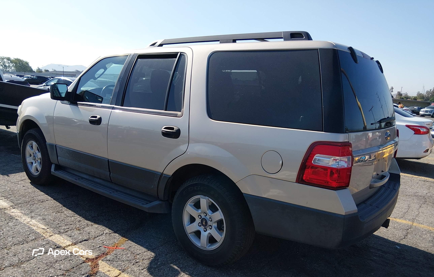 Ford Expedition 2017